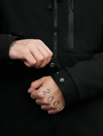 Kurtka soft shell Staff nexa black