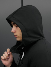 Kurtka soft shell Staff nexa black