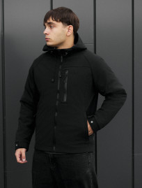 Kurtka soft shell Staff nexa black