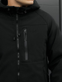 Kurtka soft shell Staff nexa black