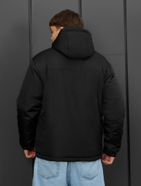 Kurtka zimowa Staff br black logo