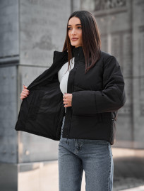Kurtka Staff xalo black