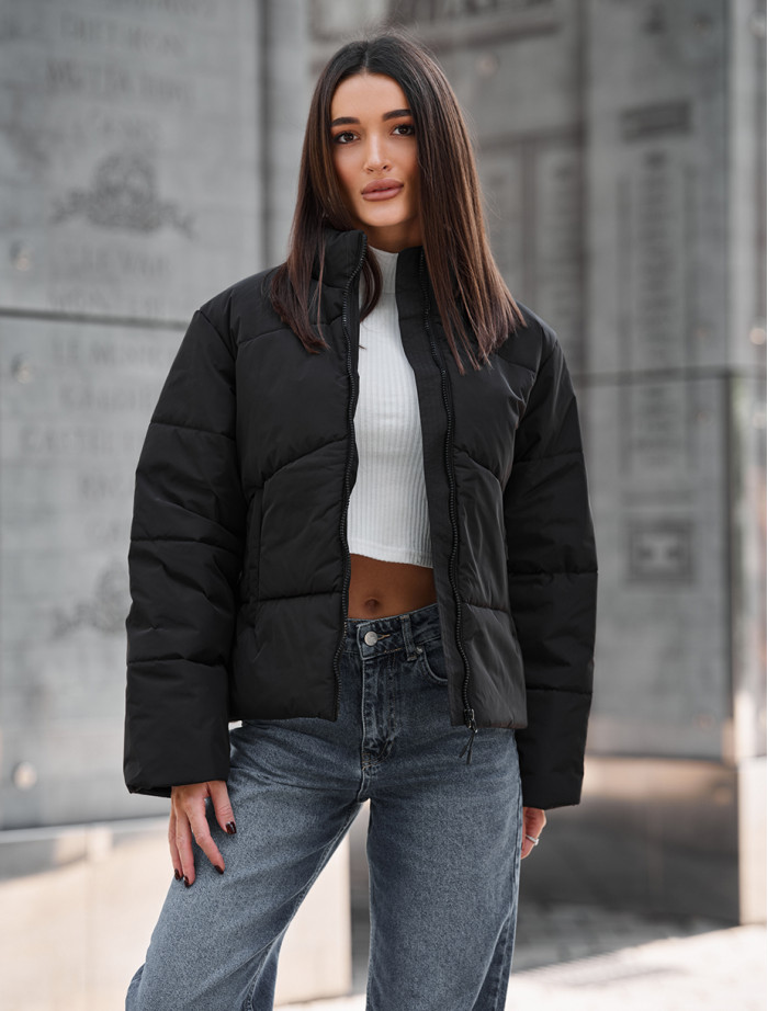 Kurtka Staff xalo black