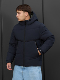Kurtka zimowa Staff krix navy