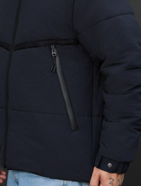 Kurtka zimowa Staff krix navy