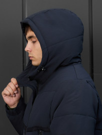 Kurtka zimowa Staff krix navy