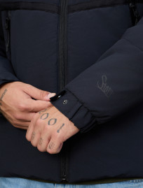 Kurtka zimowa Staff krix navy