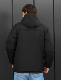 Kurtka zimowa Staff texr black