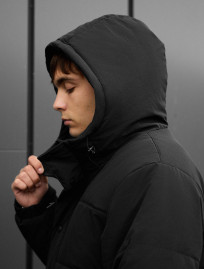 Kurtka zimowa Staff born black