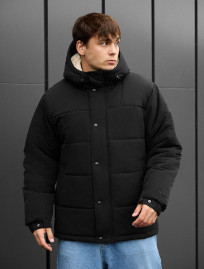 Kurtka zimowa Staff born black