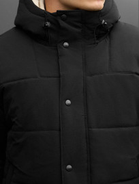 Kurtka zimowa Staff born black