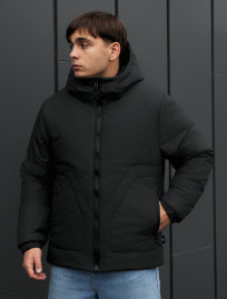 Kurtka Staff ai black