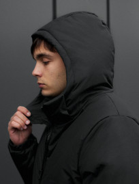 Kurtka Staff ai black