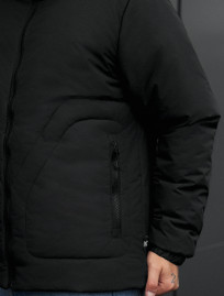 Kurtka Staff ai black