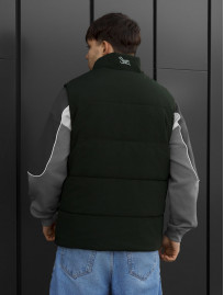 Kamizelka Staff to alto dark green