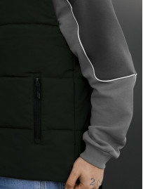 Kamizelka Staff to alto dark green