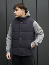 Kamizelka Staff to alto navy