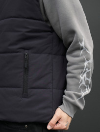 Kamizelka Staff to alto navy