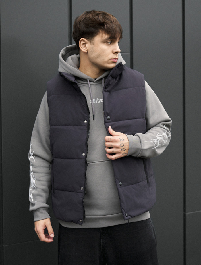 Kamizelka Staff to alto navy