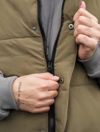 Kamizelka Staff to alto olive