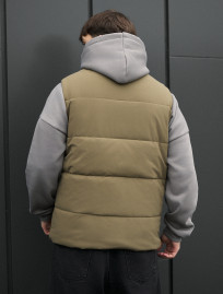 Kamizelka Staff to alto olive