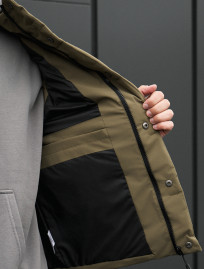 Kamizelka Staff to alto olive