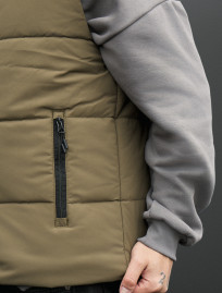 Kamizelka Staff to alto olive