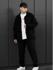 Komplet Staff an black