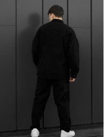 Komplet Staff an black