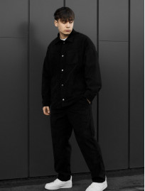 Komplet Staff an black