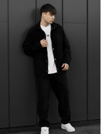 Komplet Staff an black