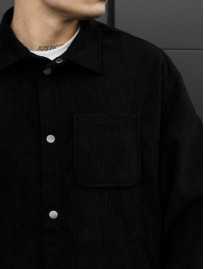 Komplet Staff an black