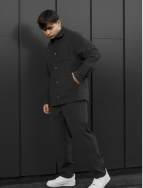 Komplet Staff an dark gray