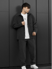 Komplet Staff an dark gray