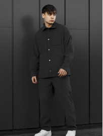 Komplet Staff an dark gray