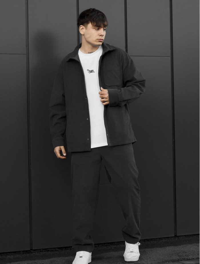 Komplet Staff an dark gray