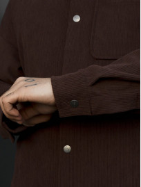 Komplet Staff an dark brown