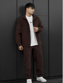 Komplet Staff an dark brown