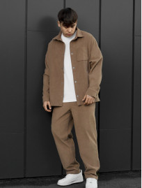 Komplet Staff an brown