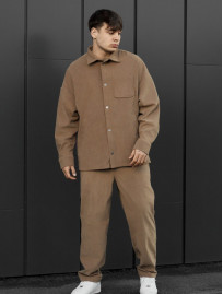 Komplet Staff an brown