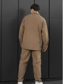 Komplet Staff an brown