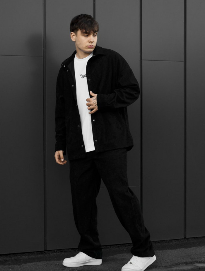 Komplet Staff kam back