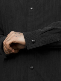 Komplet Staff kam dark gray