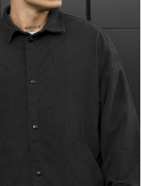 Komplet Staff kam dark gray