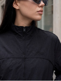 Komplet wiatrówka + spodenki Staff sum logo black