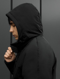 Kurtka Staff nak black