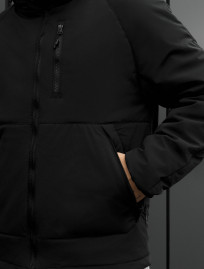 Kurtka Staff nak black