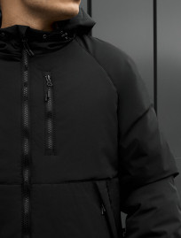 Kurtka Staff nak black