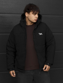 Kurtka zimowa Staff es black logo
