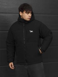 Kurtka zimowa Staff es black logo